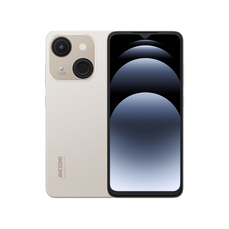 Itel A06 2+64GB, 4,000mAh Big Battery