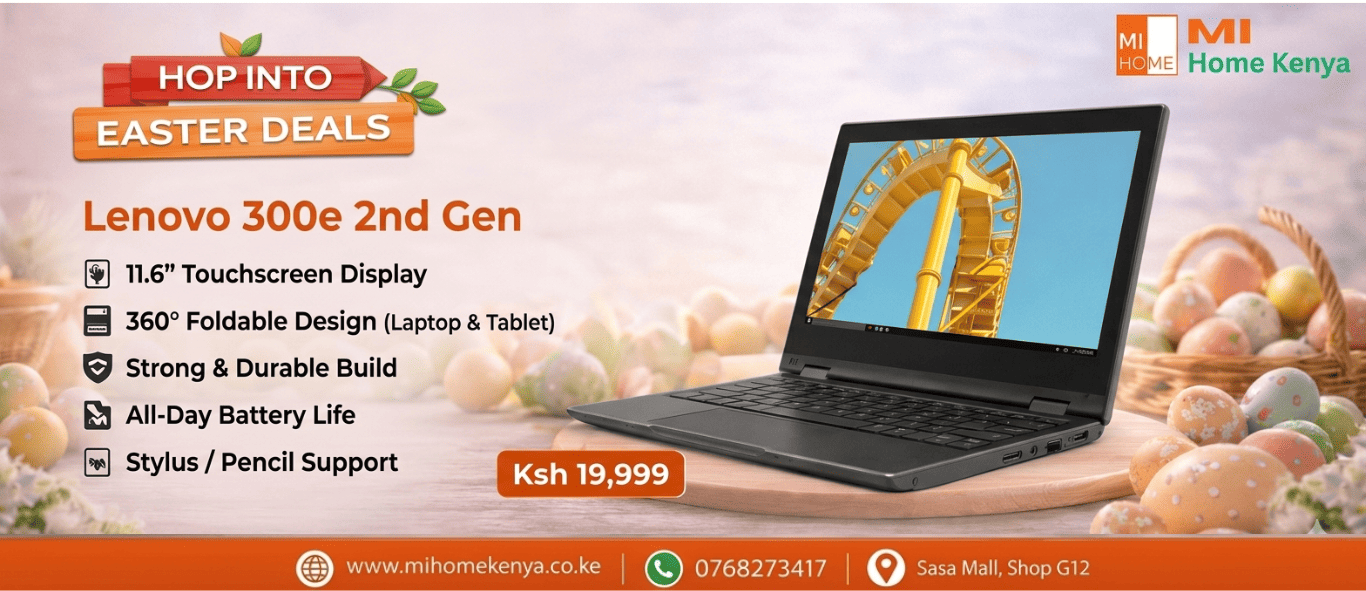 Lenovo Easter Deals 2026