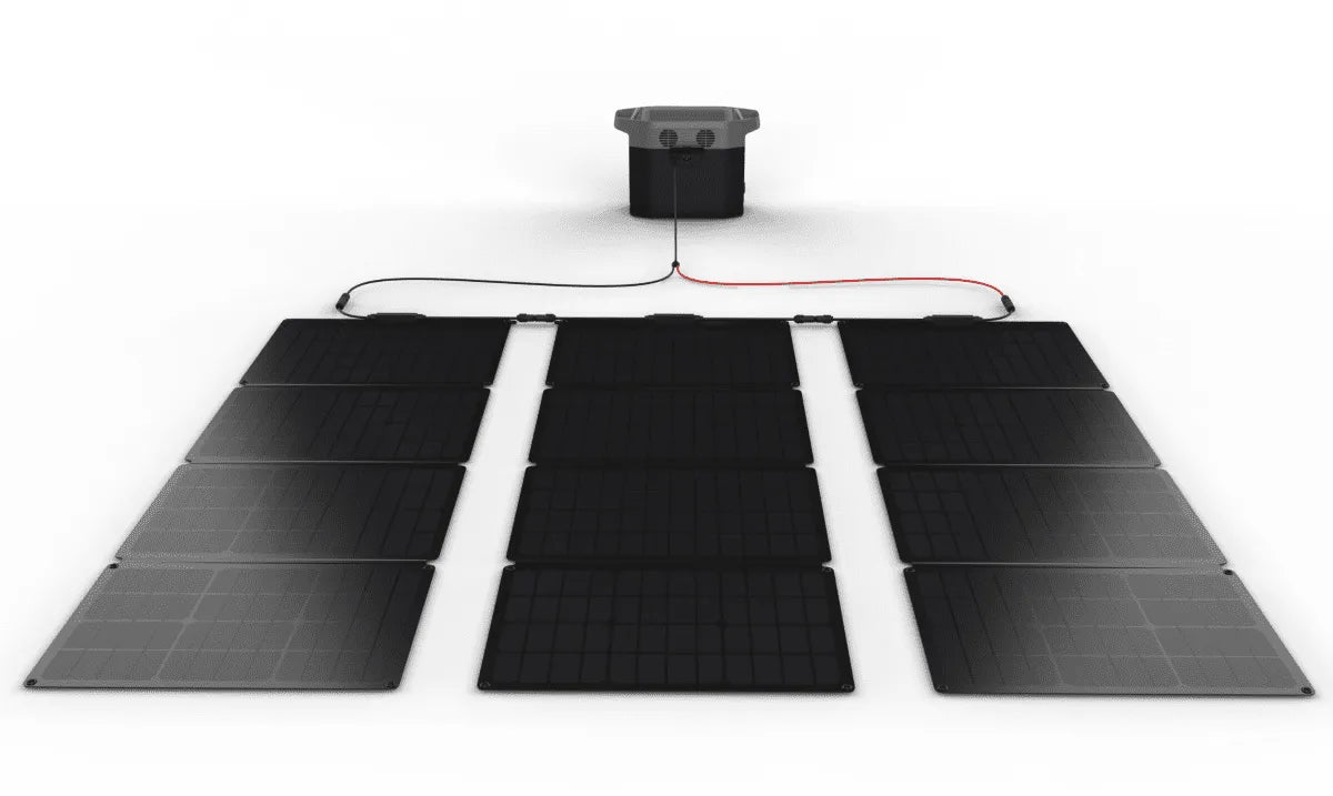 ECOFLOW MC4 TO XT60 SOLAR CABLE 3.5M (EFMC4-XT60CBL3.5M)