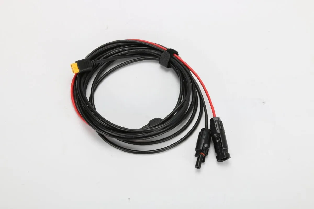 ECOFLOW MC4 TO XT60 SOLAR CABLE 3.5M (EFMC4-XT60CBL3.5M)