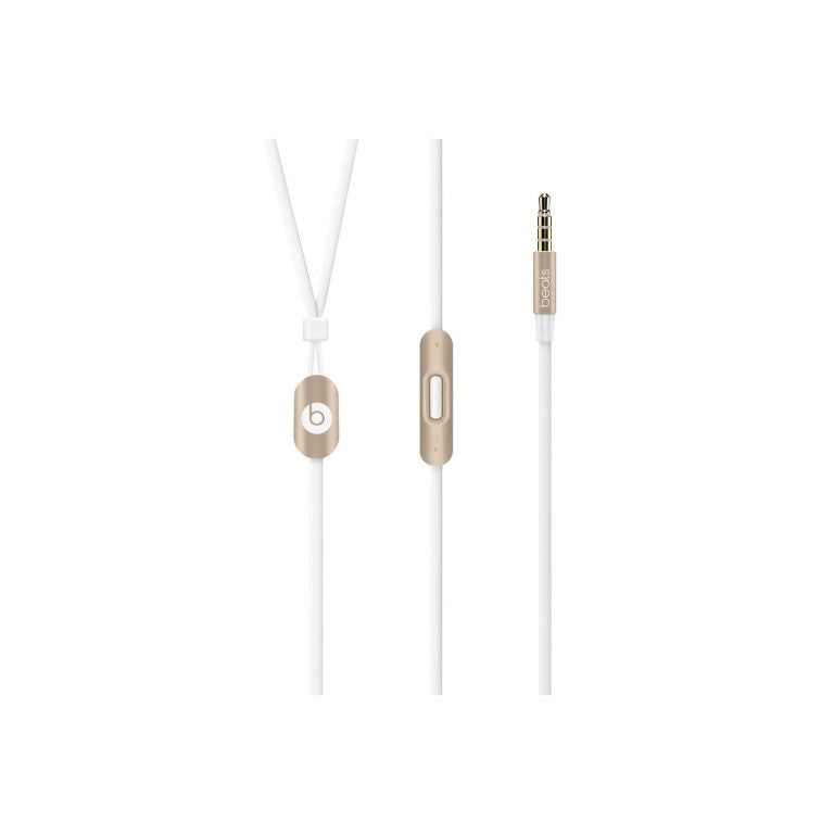 Beats UrBeats In-Ear Headphones - New Gold