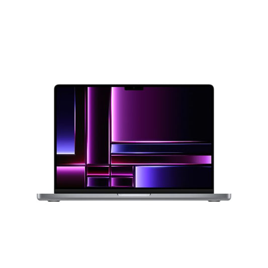 MACBOOK PRO 14-INCH, APPLE M3 CHIP, 8C CPU, 10C GPU, 8GB UM, 512GB SSD - SPACE GREY