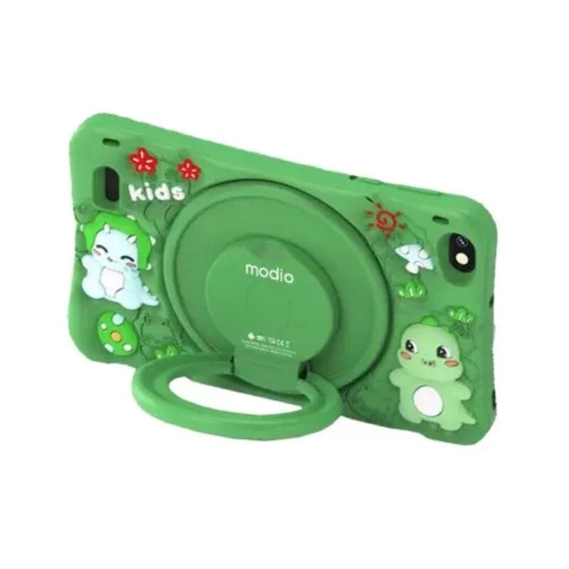 Modio M796 4G/5G 6GB/256GB Android Kids Educational Tablet, 7" Display, Android 12 OS, 4000mAh Battery, Dual SIM Slot, Parental Controls