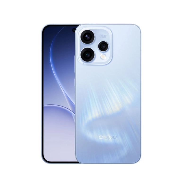Oppo Reno 15 12GB + 512GB, 50MP Ultra-Wide Selfie, 6500mAh Battery, 80W SUPERVOOC Flash Charge, 2 Years Warranty