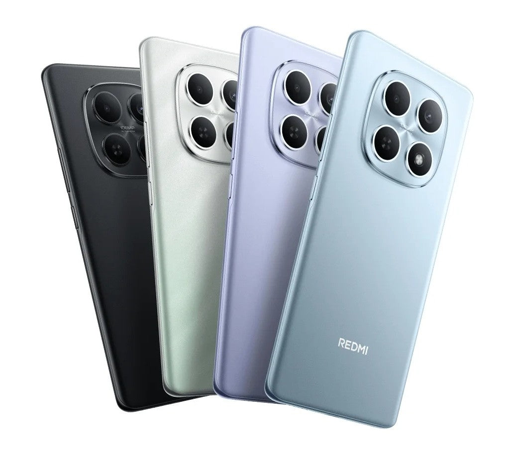 Redmi Note 15 4G Colors