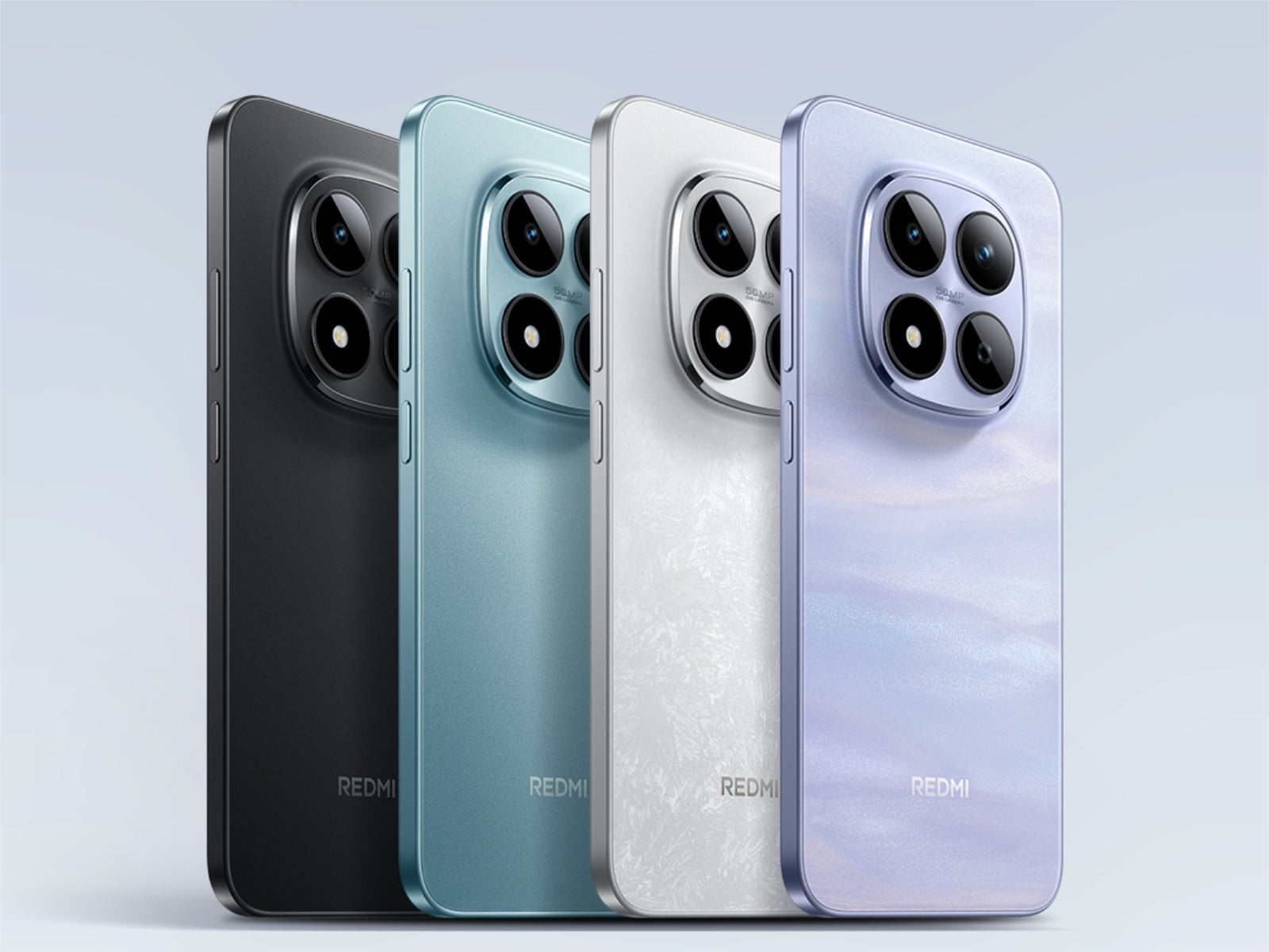 Redmi Note 15 Pro 5G Colors