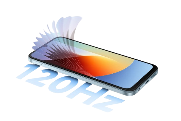 Xiaomi Redmi A7 Pro 120HZ Screen Refresh Rate