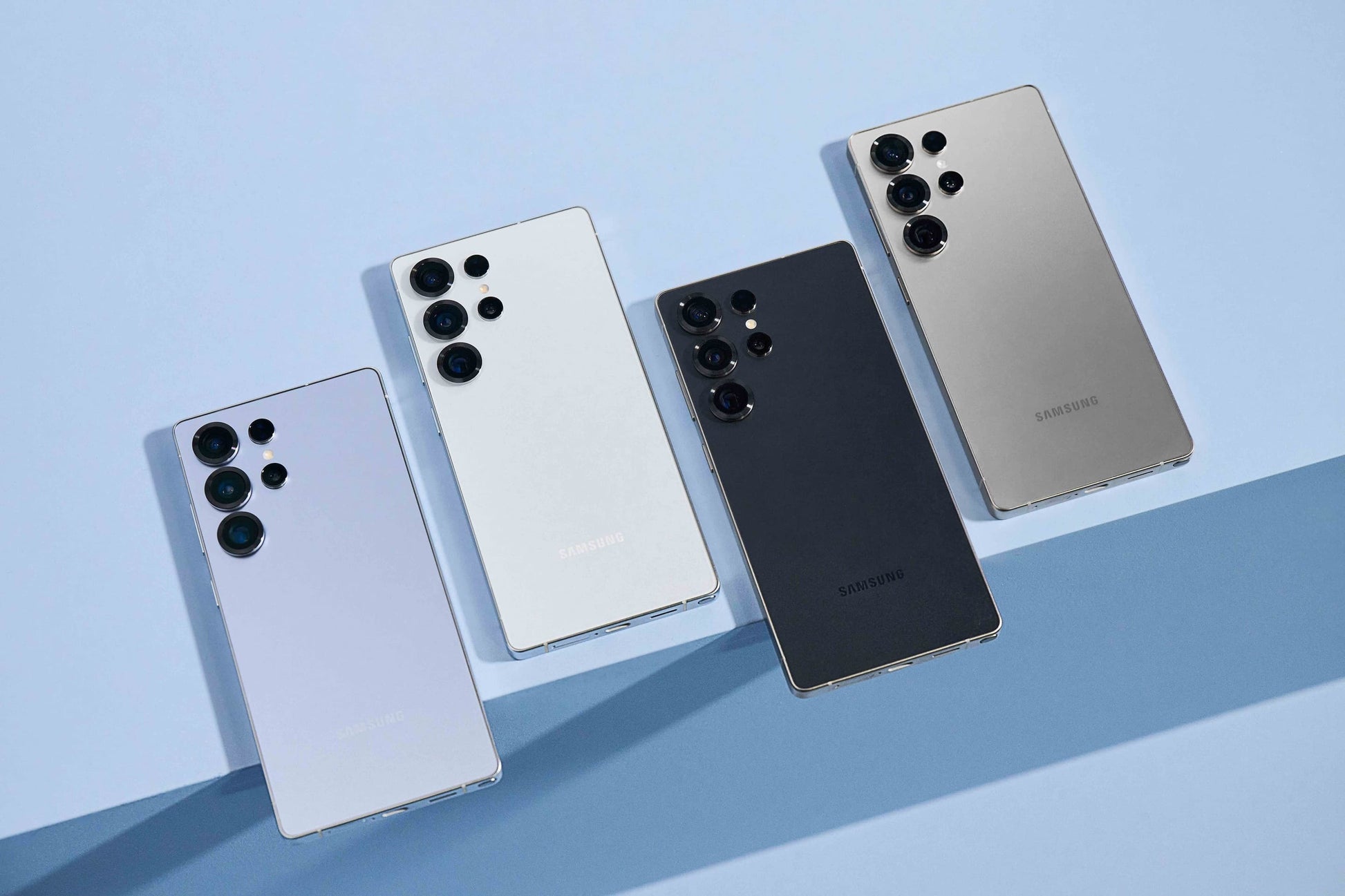 Samsung S25 Ultra Back 