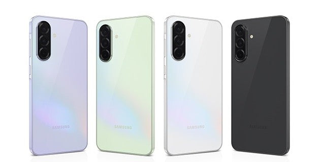 Samsung A36 Colors