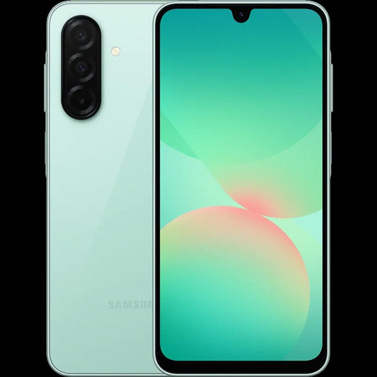 Samsung Galaxy A26 5G 6GB + 128GB, 50MP + 8MP + 2MP Main Camera, 13MP Selfie Camera, 2 Years Warranty
