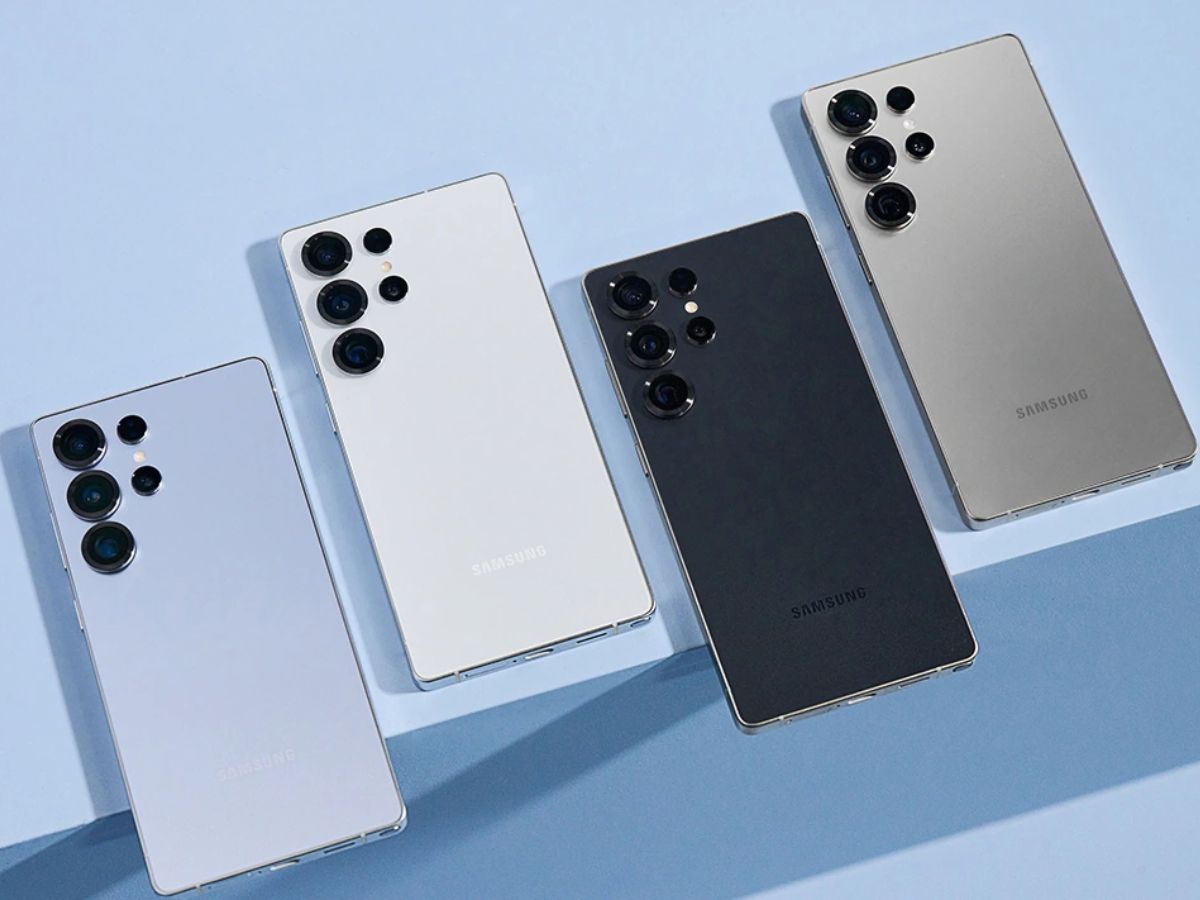 Samsung S26 Ultra Colors