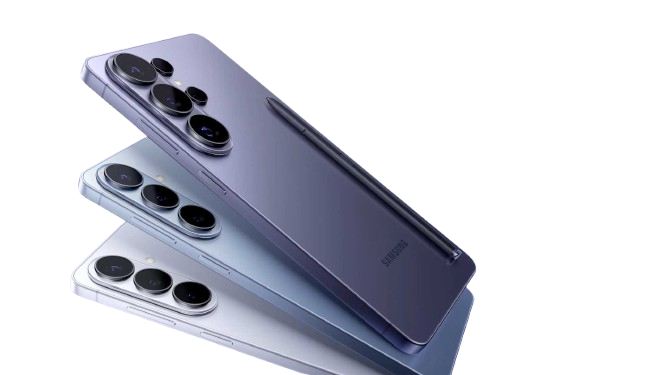 Samsung Galaxy S26 Ultra Colors
