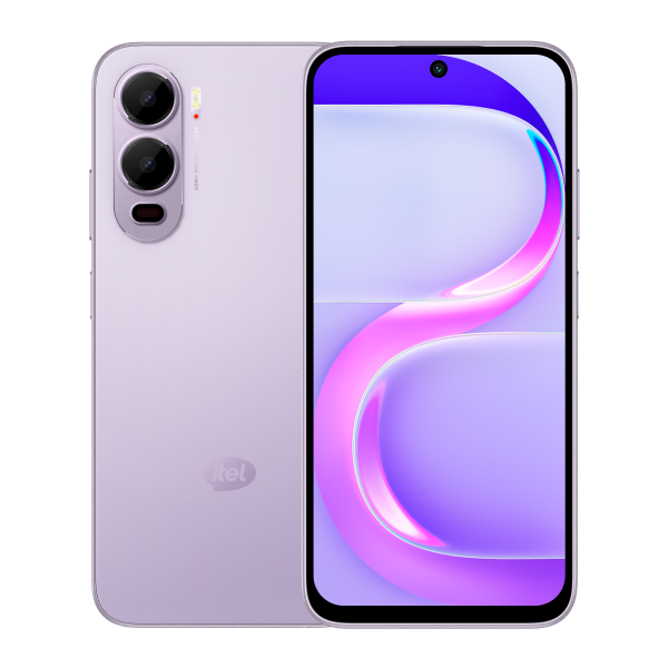 Itel A200 3GB + 128GB, 5000mAh Lithium-Polymer Battery, Android 15 (Go Edition), 2 Year Warranty