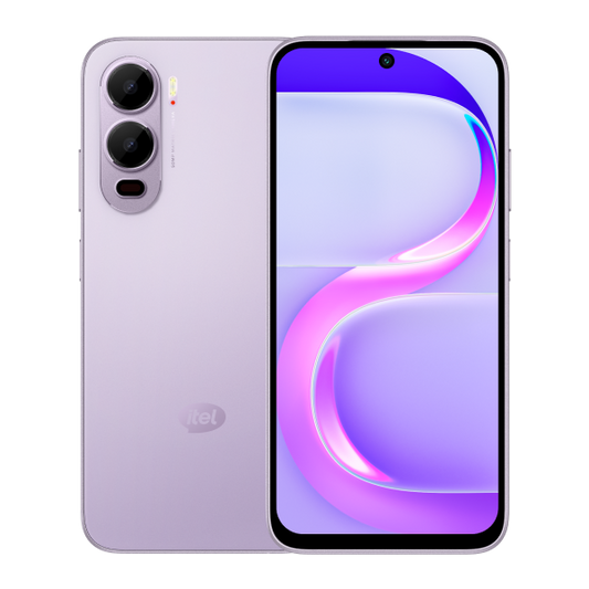 Itel A200 3GB + 128GB, 5000mAh Lithium-Polymer Battery, Android 15 (Go Edition), 2 Year Warranty