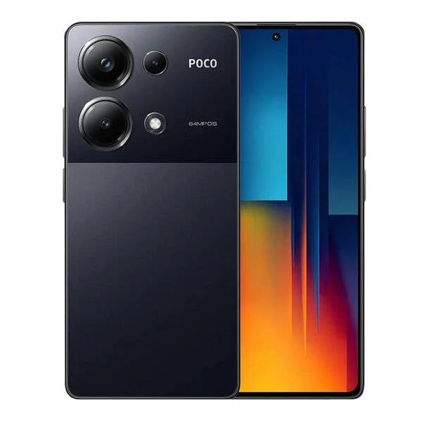 POCO M6 Pro 8GB + 256GB