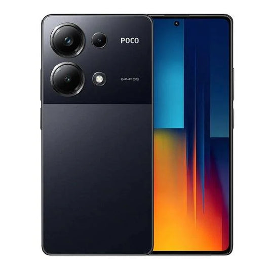 POCO M6 Pro 8GB + 256GB