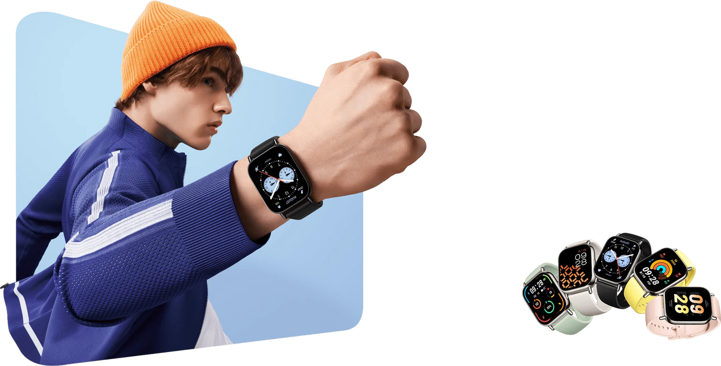 Redmi Watch 5 Lite - Black