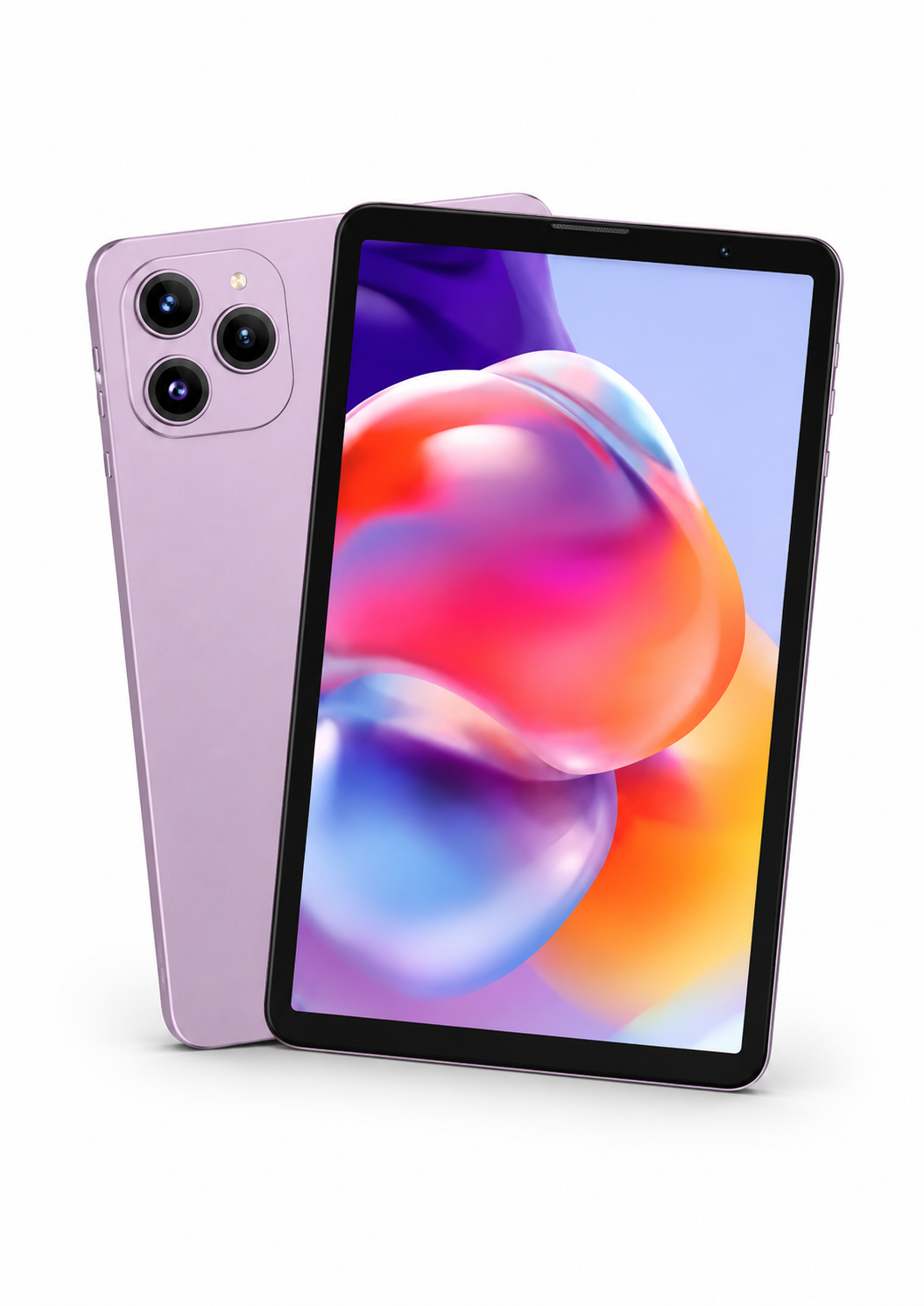 Modio M129 5G Android Tablet, 8GB/512GB, 8-Inch IPS LCD Display, Dual SIM, 4,000mAh Battery, Android 12, Bluetooth, WIFI