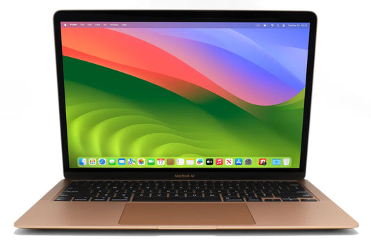 2020 MacBook Air 13.3" Intel Core i3, 256GB SSD, Gold