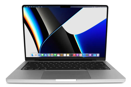 2021 MacBook Pro 16" M1 Pro 10-core CPU, 16-core GPU, 16GB RAM, 1TB SSD, Silver