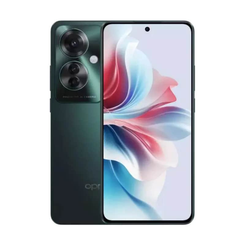 Oppo Reno 11F 5G 8GB + 256GB, Main Camera: 64MP + 8MP + 2MP, Selfie 32MP, 2 Years Warranty