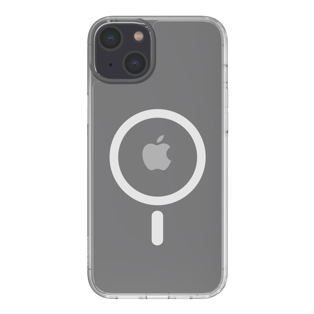 Belkin Magnetic Clear Protective iPhone Case – iPhone 14 &amp; iPhone 14 Pro Max
