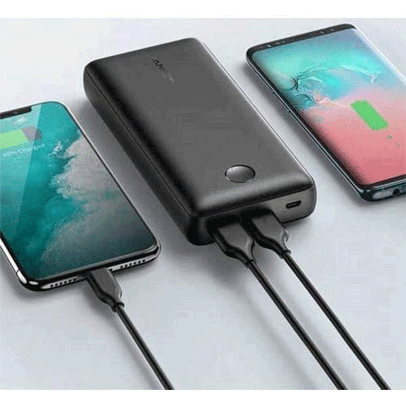 ANKER POWERCORE SELECT 20000 BLACK