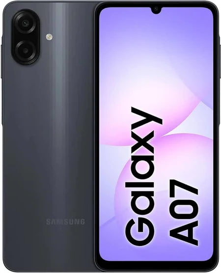 Samsung Galaxy A07 Price in Kenya, 4+64,5000mAh Battery, 50MP Camera