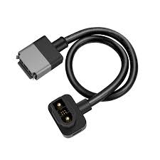 MICRO INVERTER TO POWER STATION CONNECTION CABLE - XT150 (0.4M) DELTA PRO CABLE