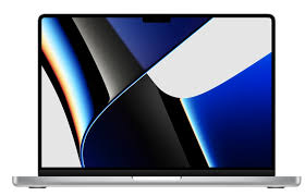 2021 MacBook Pro 14" M1 Pro 10-core CPU, 16-core GPU, 16GB RAM, 1TB SSD, Silver