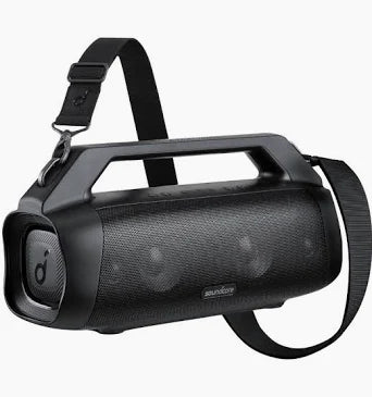 SOUNDCORE MOTION BOOM PLUS BLACK