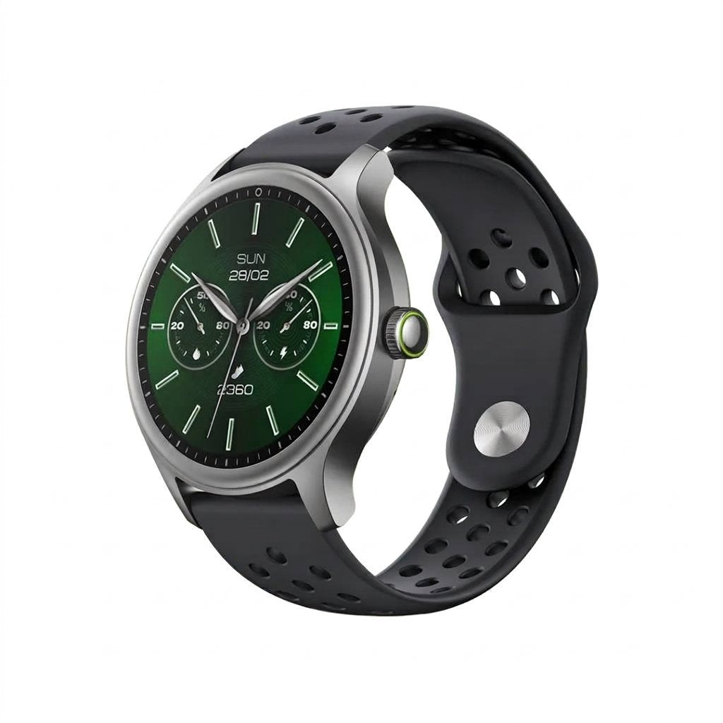 Oraimo Watch 6R Anti-Scratch 1.39'' IP68 Smart Watch