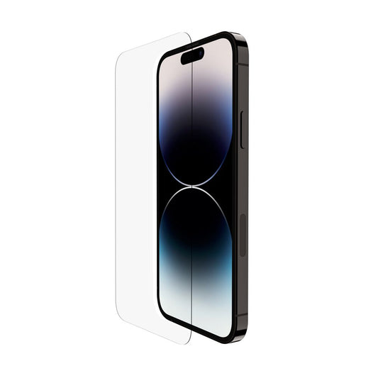 Belkin ScreenForce TemperedGlass Treated Screen Protector – iPhone 14 Pro Max (OVA102zz)