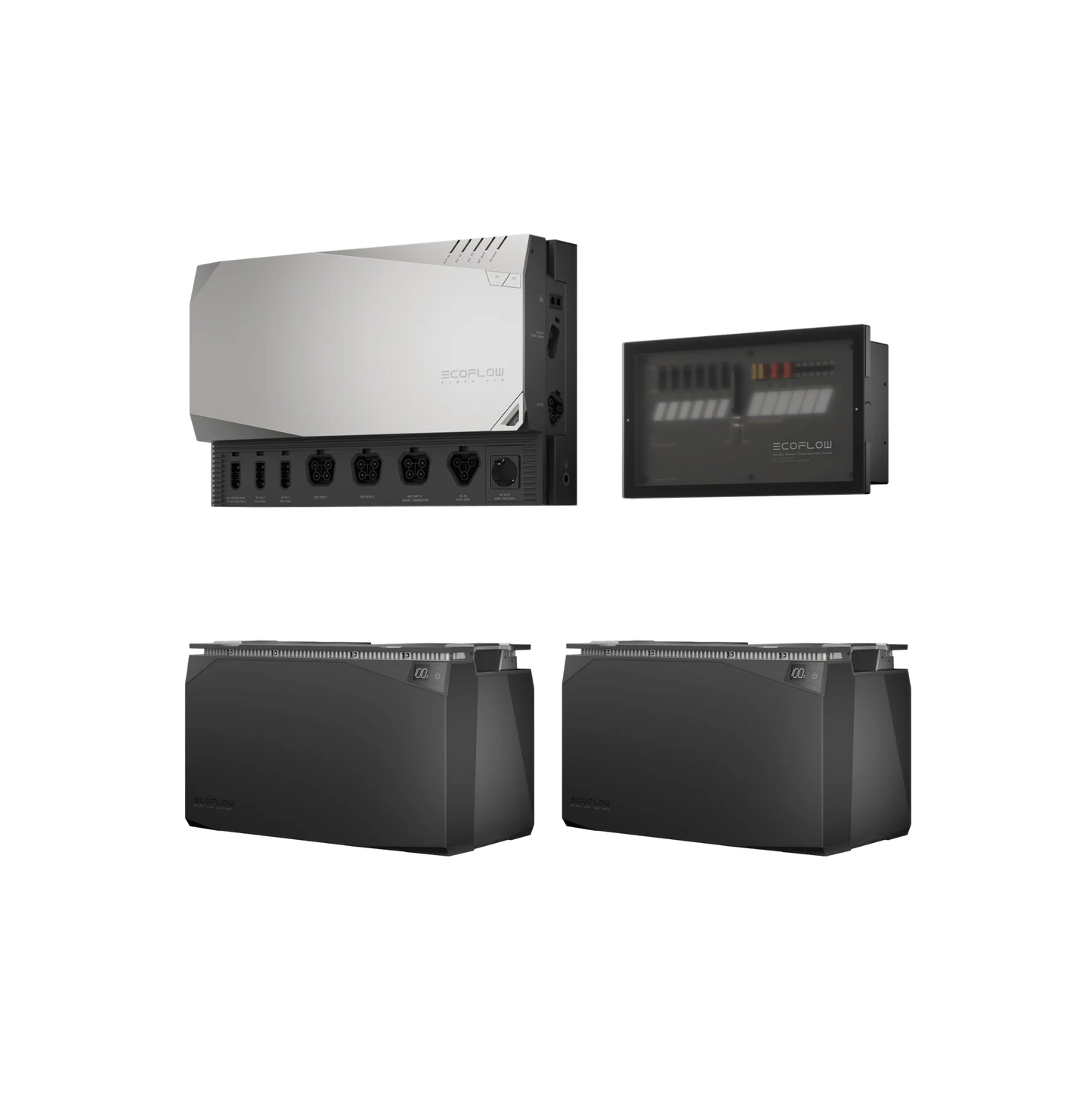 EcoFlow 10kWh Power Kit