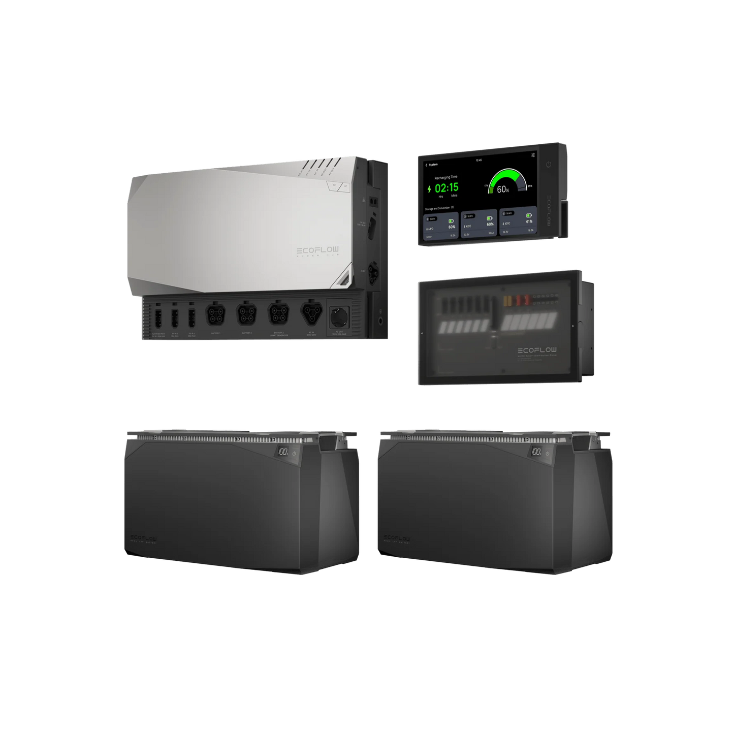 EcoFlow 10kWh Power Kit
