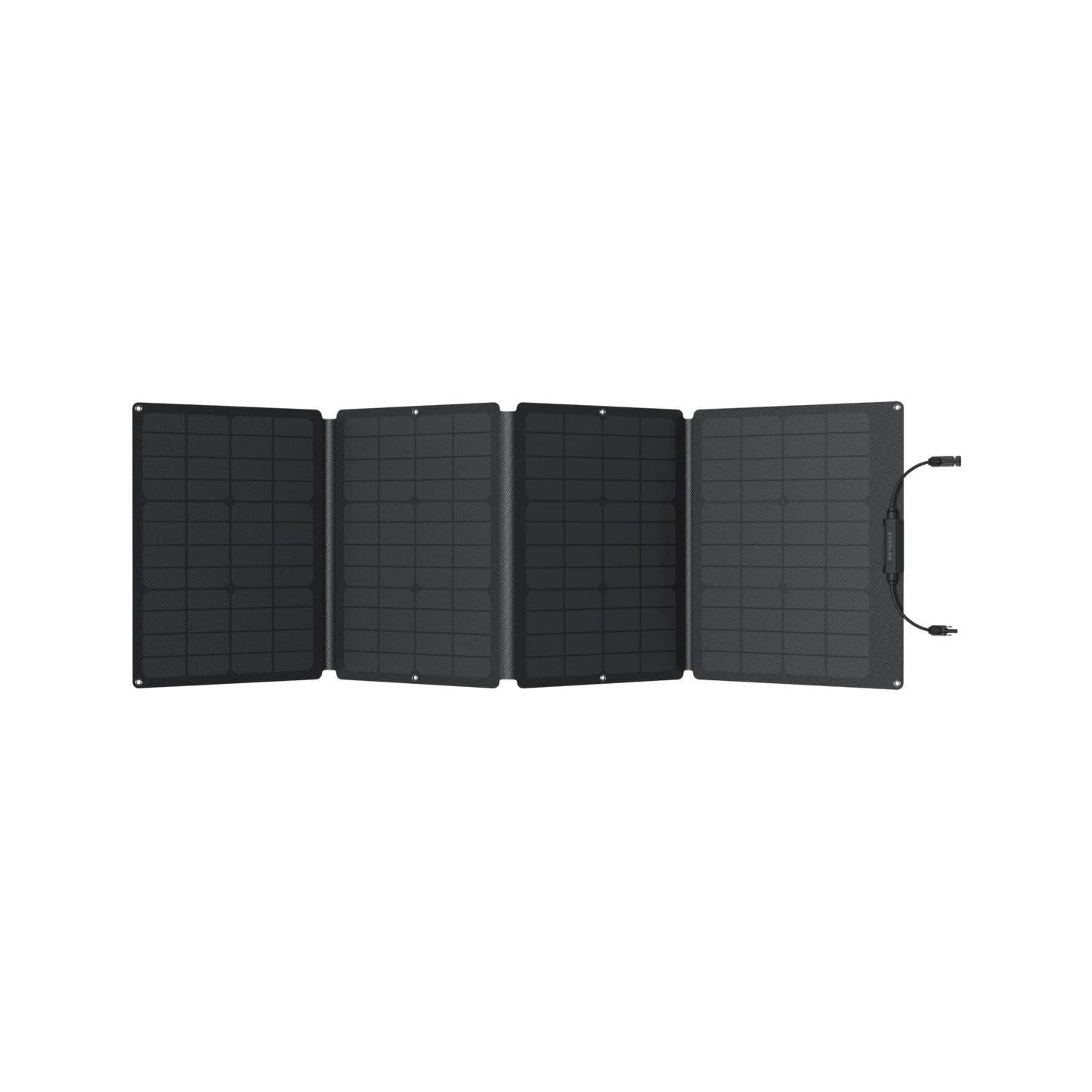 ECOFLOW PORTABLE SOLAR PANEL 160W (EFSOLAR160W)