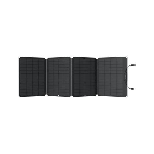 ECOFLOW PORTABLE SOLAR PANEL 160W (EFSOLAR160W)