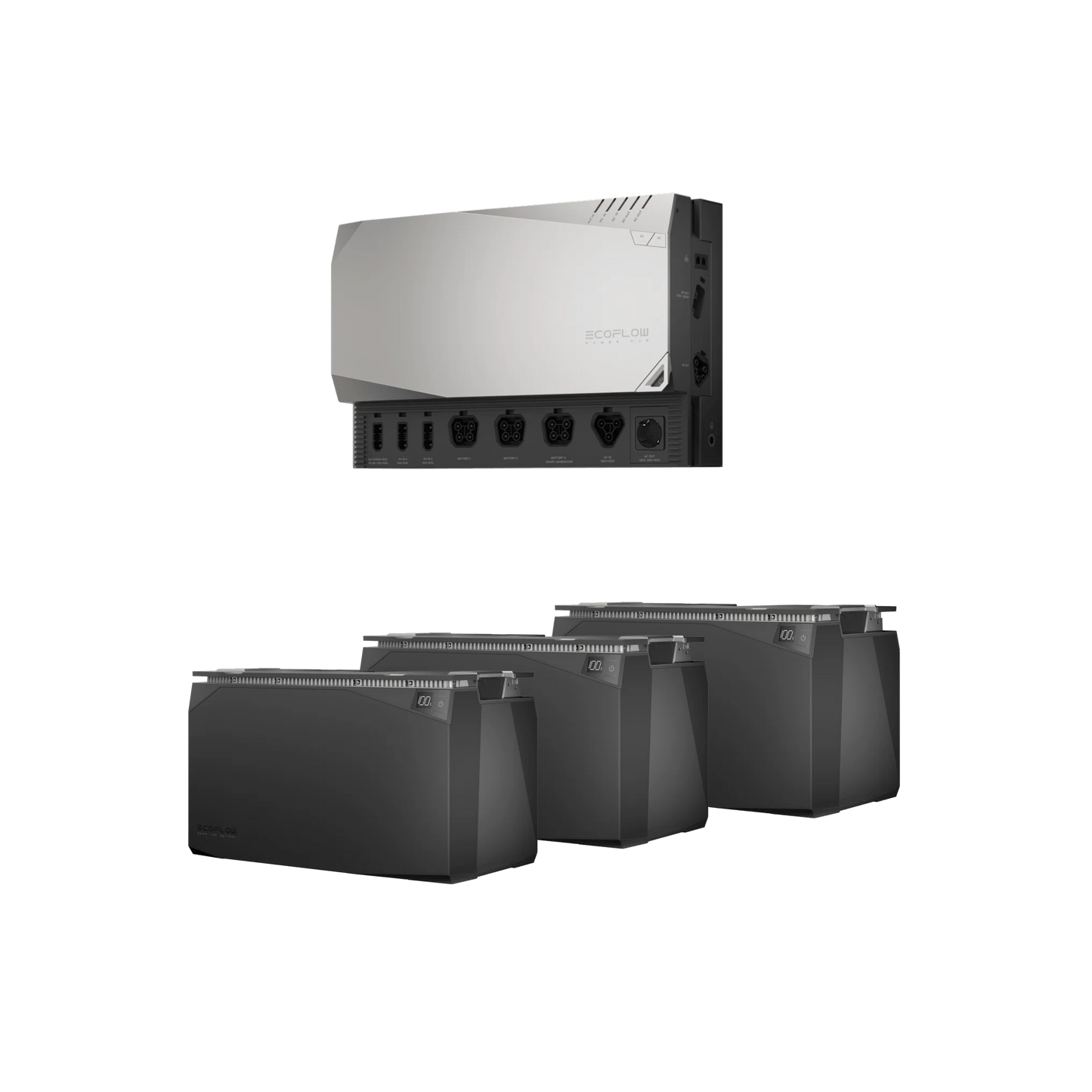 EcoFlow 15kWh Power Kit