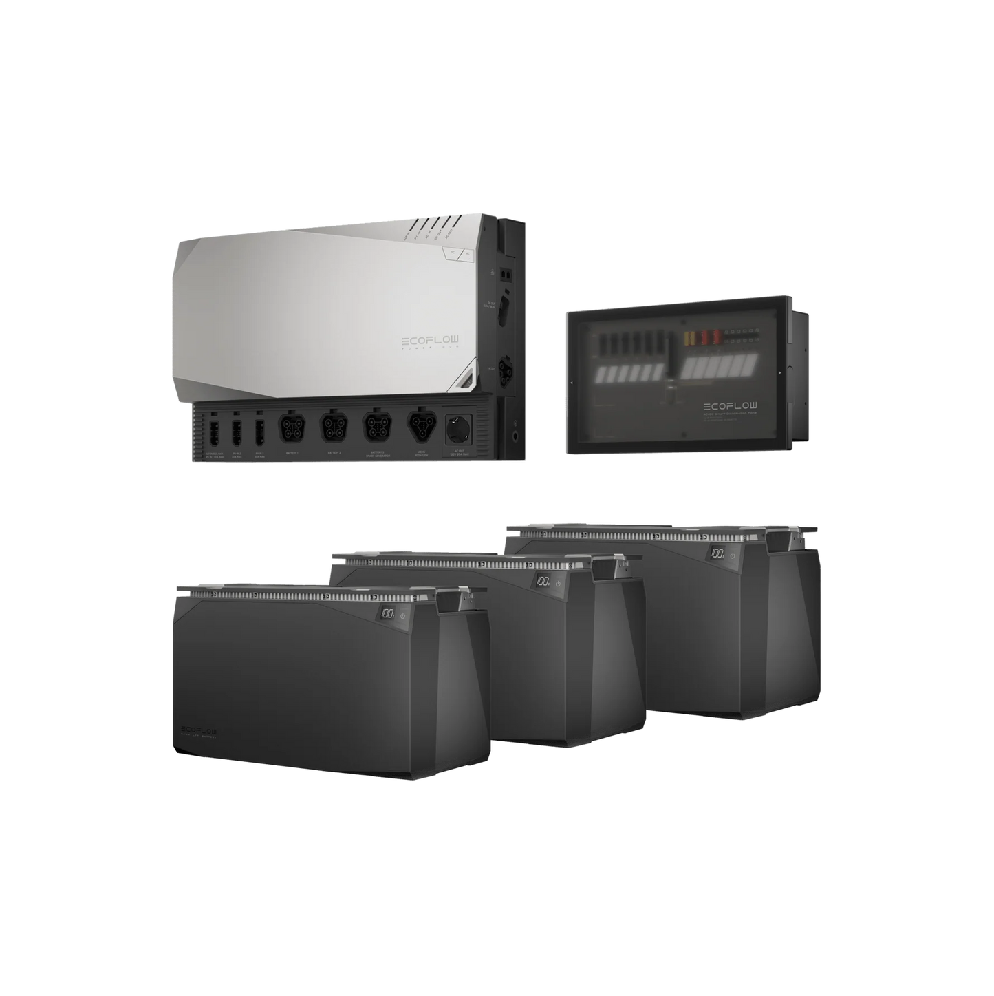 EcoFlow 15kWh Power Kit