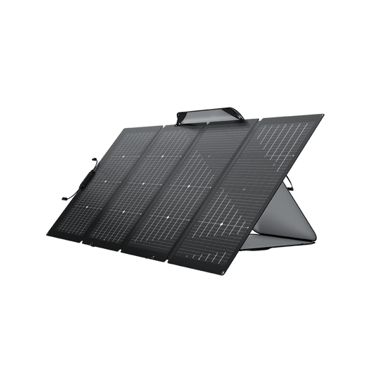 ECOFLOW PORTABLE SOLAR PANEL 220W (SOLAR220W)