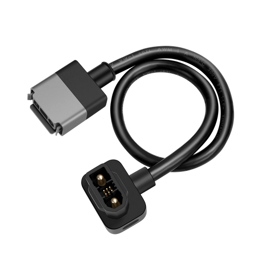 MICRO INVERTER TO POWER STATION CONNECTION CABLE - XT150 (0.4M) DELTA EB CABLE