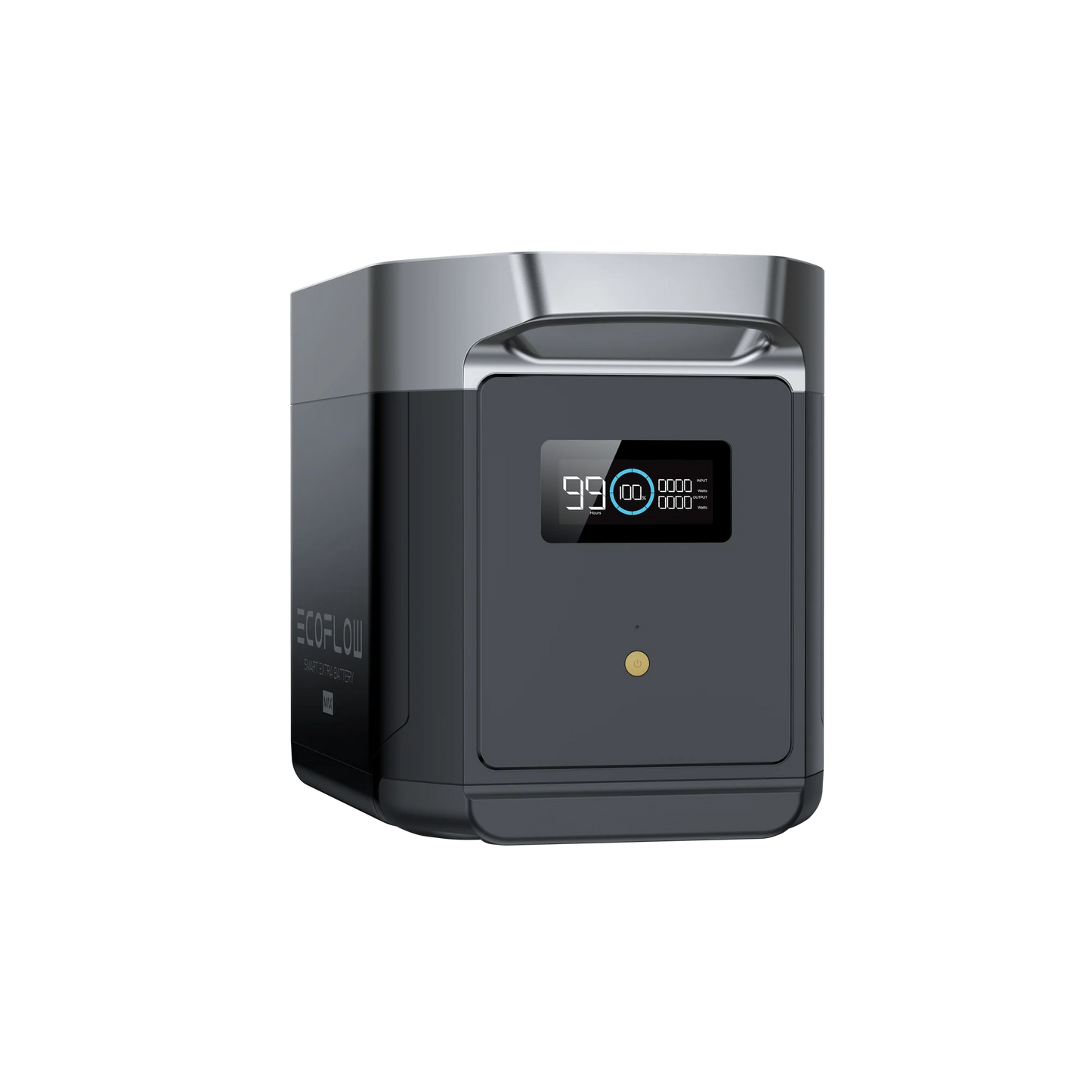 ECOFLOW EXTRA SOLAR SMART BATTERY FOR DELTA 2 MAX 2048Wh (EFDELTA2MaxEB)