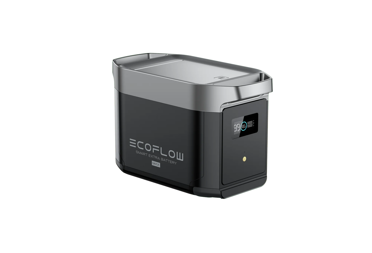 ECOFLOW EXTRA SOLAR SMART BATTERY FOR DELTA 2 MAX 2048Wh (EFDELTA2MaxEB)