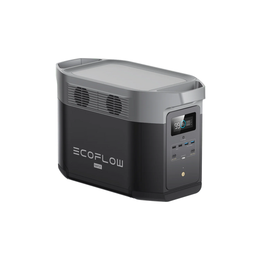 ECOFLOW DELTA MAX 1600 (DELTAMAX1600-UK)