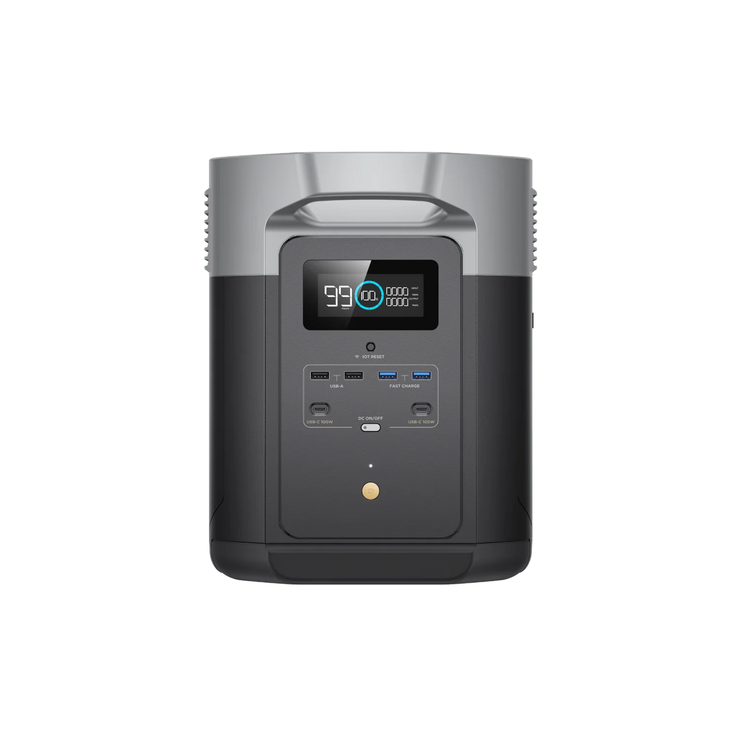 ECOFLOW DELTA MAX 2000 (DELTA2000-UK)