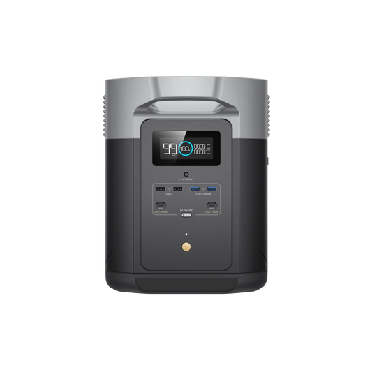 ECOFLOW DELTA MAX 1600 (DELTAMAX1600-UK)