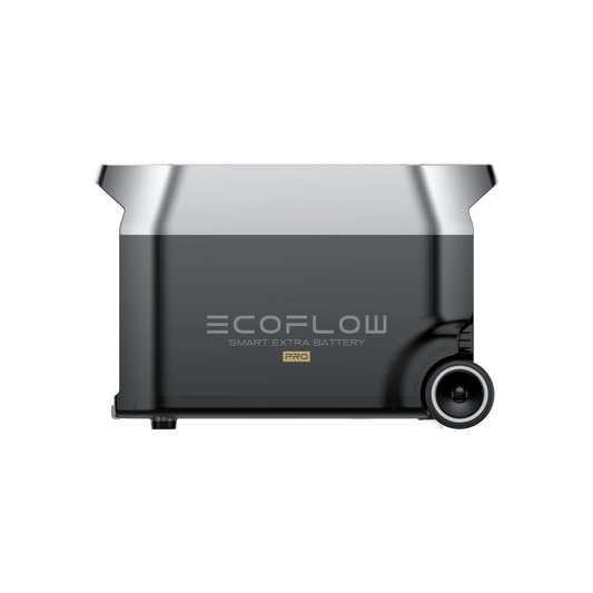 ECOFLOW EXTRA SOLAR DEEP CYCLE BATTERY FOR DELTA PRO (DELTAPROEB-US)