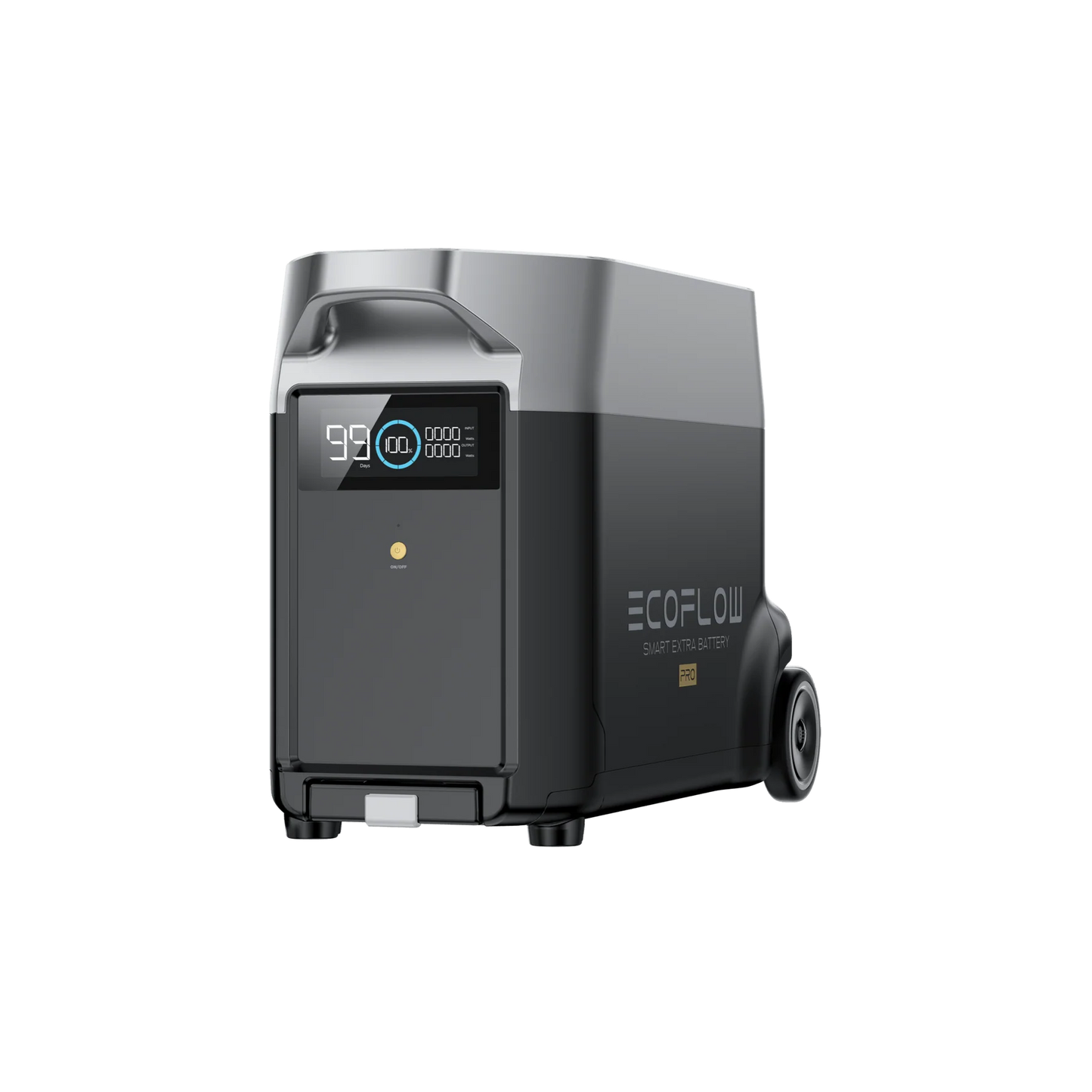 ECOFLOW EXTRA SOLAR DEEP CYCLE BATTERY FOR DELTA PRO (DELTAPROEB-US)