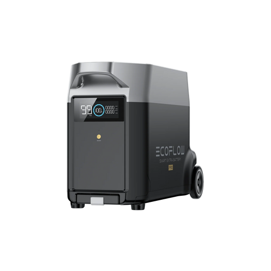 ECOFLOW EXTRA SOLAR DEEP CYCLE BATTERY FOR DELTA PRO (DELTAPROEB-US)
