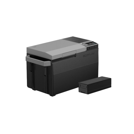 ECOFLOW GLACIER PORTABLE FRIDGE-FREEZER ADD-ON BATTERY (ZYDBX100-EB)